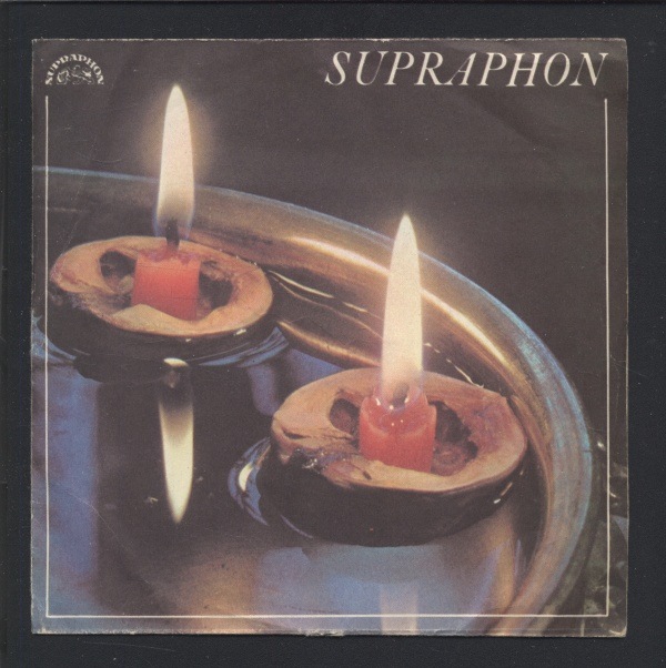 Malý dětský sbor, Karel Vlach se svým orchestrem - Rolničky / Josef Zíma, Karel Vlach se svým orchestrem - Zimní den (SP)