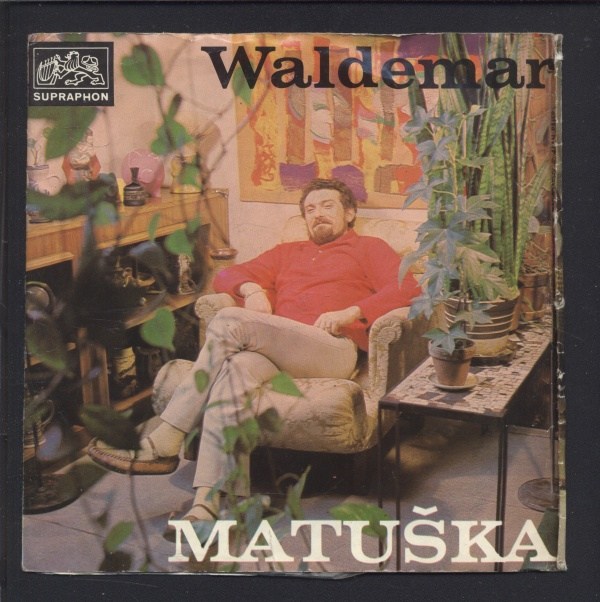 Waldemar Matuška - Hříšník a fláma / Ráno (SP)