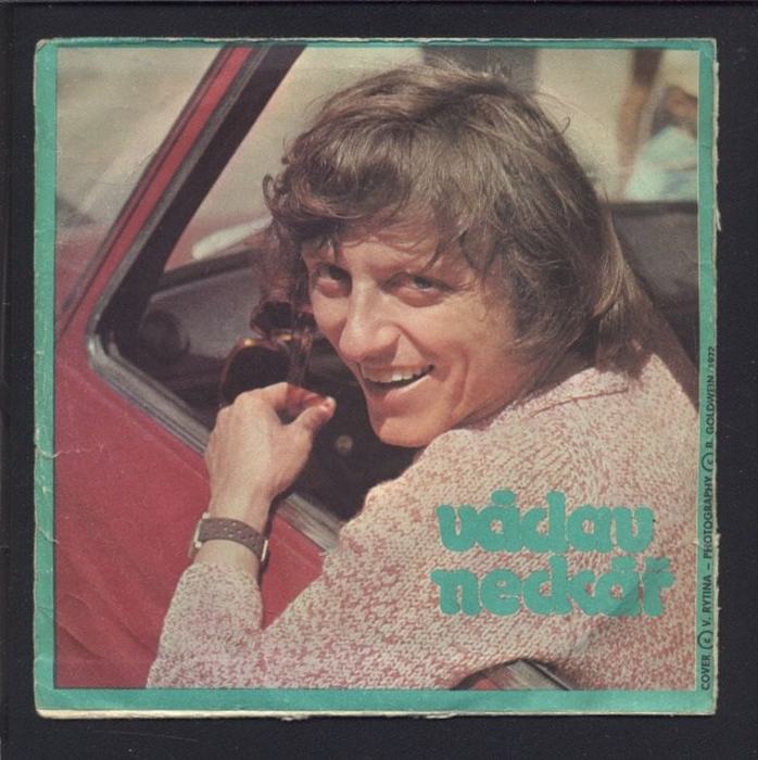 Václav Neckář - Krokodýl Jeroným / Luno má (SP)