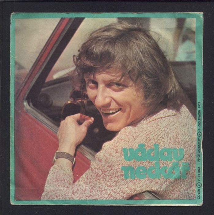 Václav Neckář - Valentýna / Táta, máma a syn (SP)