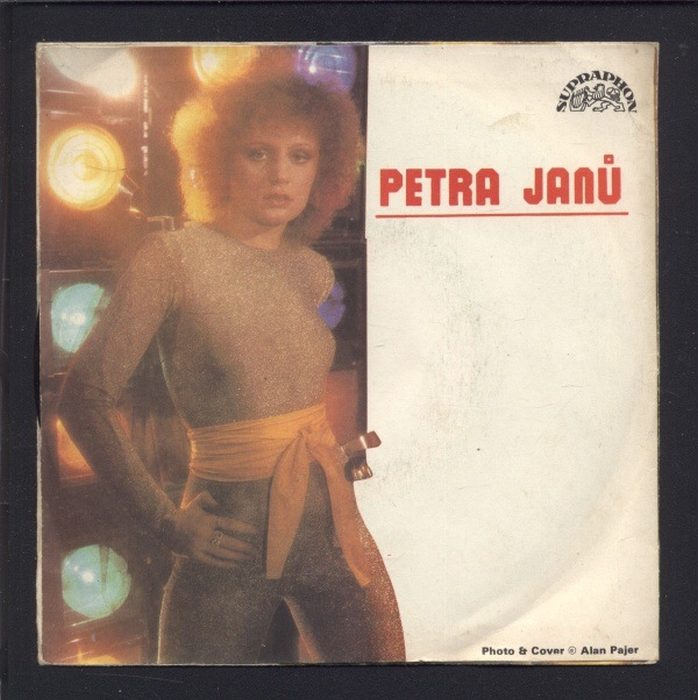 Petra Janů - Beatová Liduška / Detektiv (SP)