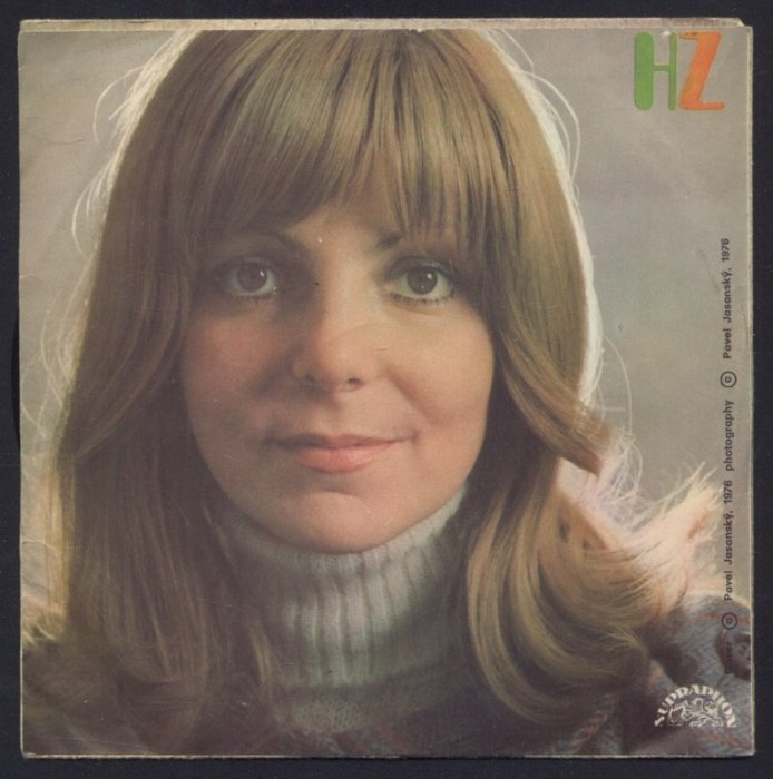 Hana Zagorová - Žízeň / Maluj zase obrázky (SP)