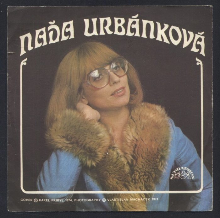 Naďa Urbánková - Žárlím / Svatební obřad (SP)