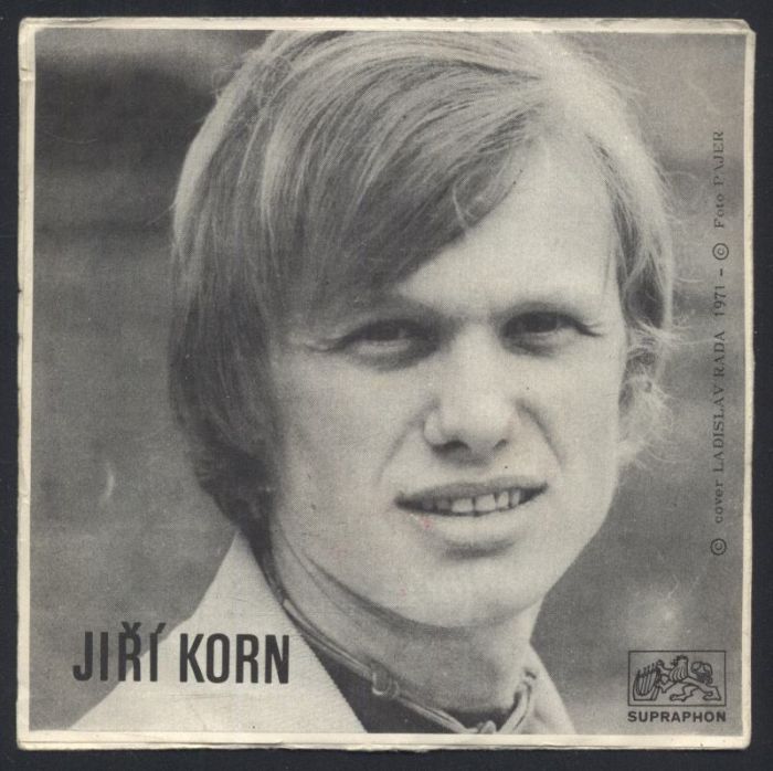 Jiří Korn - Chlupatý kaktus / Rána jsou zlá (SP)