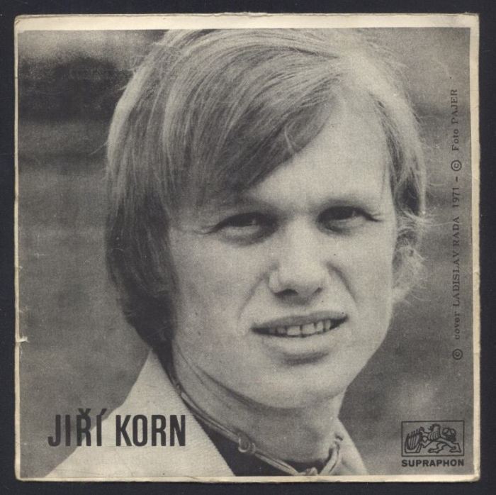 Jiří Korn - Yvetta / Mám hodně zlozvyků (SP)