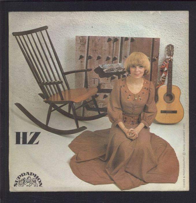 Hana Zagorová - Telegram / Jaká jsem (SP)