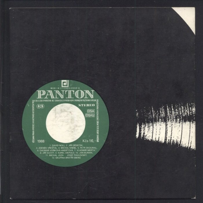 Various - Drobné skladby mistrů (EP)