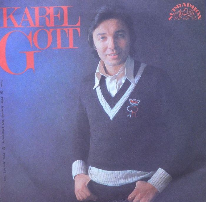 Karel Gott - Je jaká je / Konec ptačích árií