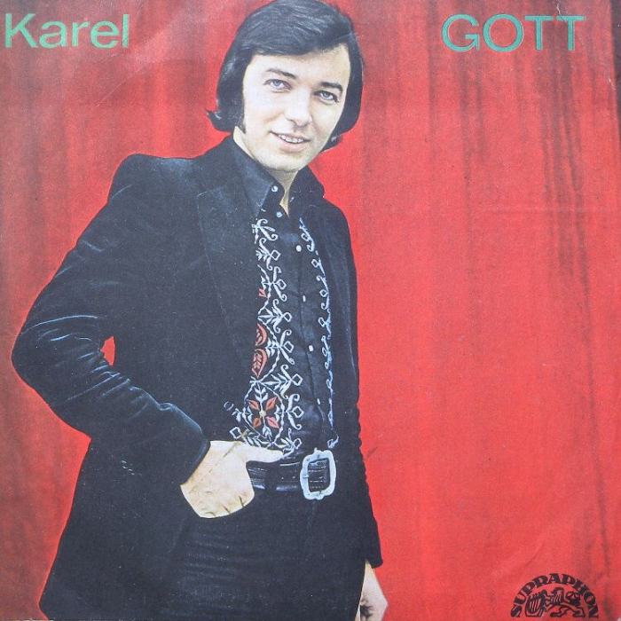 Karel Gott - Malvína / Angelika