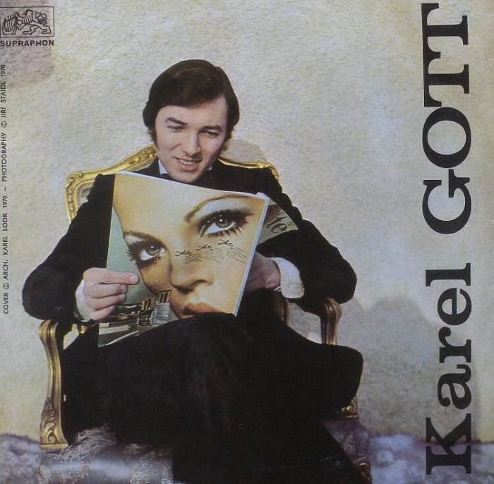 Karel Gott - El Condor Pasa / Ma Belle Amie