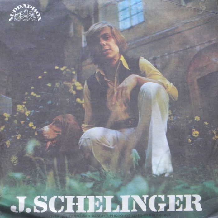 Jiří Schelinger - Švihák lázeňský / Moudrý strýček Váňa