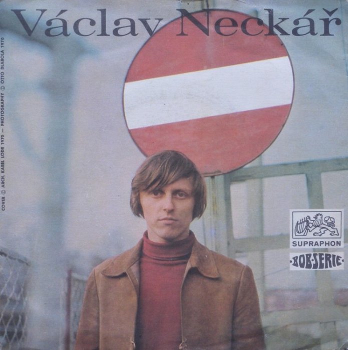 Václav Neckář - Kateřina / Vyšla hvězda