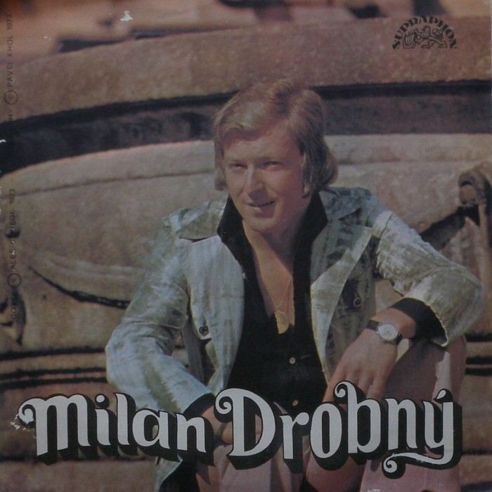 Milan Drobný - Táňo, proč tady nejsi / Rybářská
