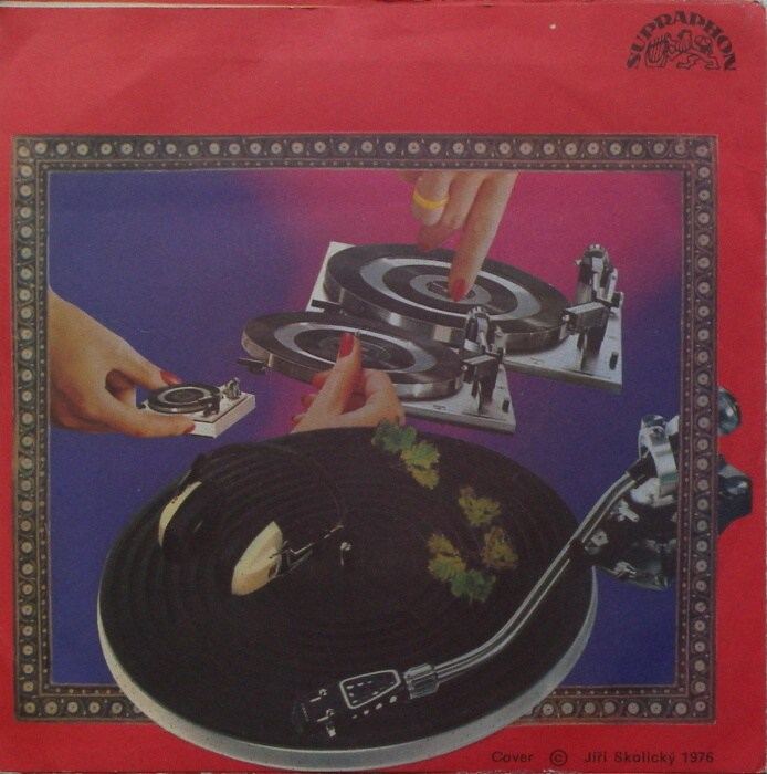 Petra Černocká - Mississippi / Vítám tě, lásko