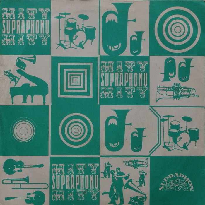 Věra Špinarová - Slunečné pobřeží / Den usíná mnohem dřív než já