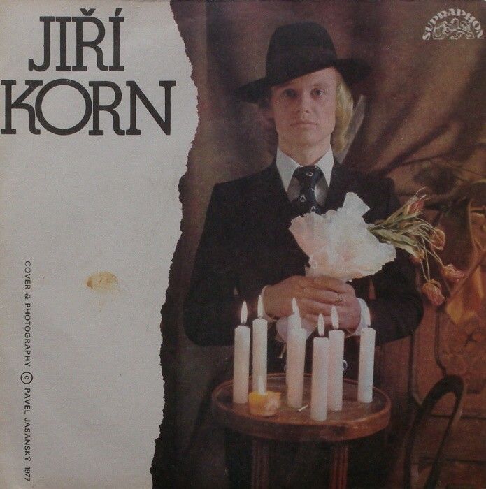 Jiří Korn - Robinson / Neplakej