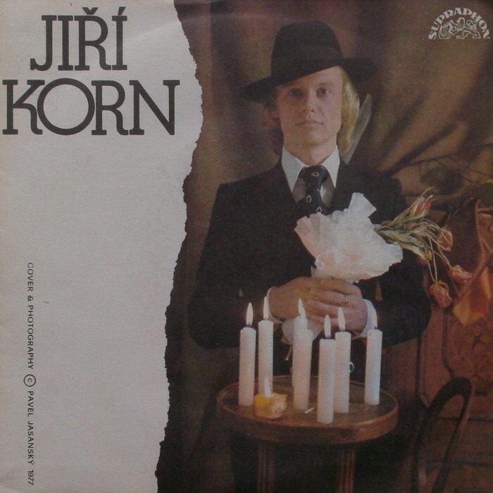 Jiří Korn - Zpívat jako déšť / Klaudie