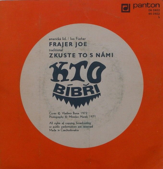 KTO Bíbři - Frajer Joe / Zkuste to s námi