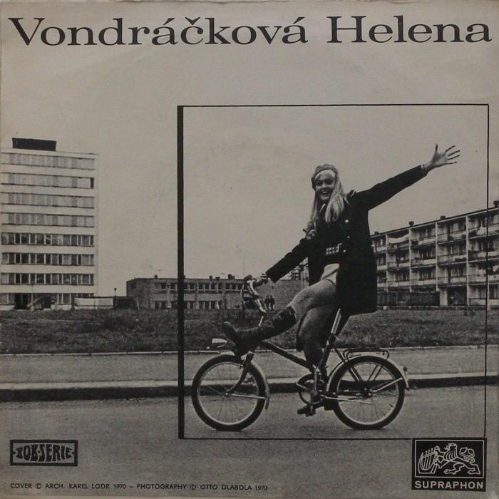 Helena Vondráčková - Kvítek mandragory / Souhvězdí