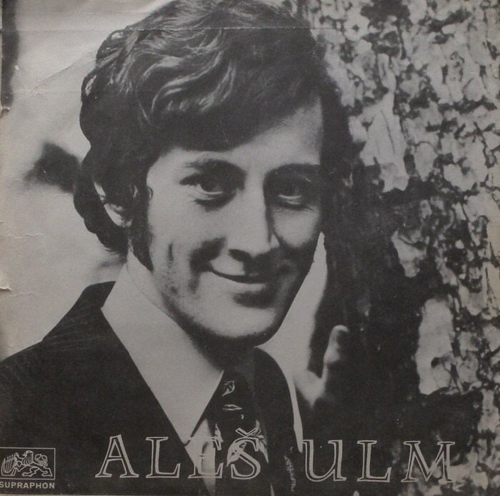 Aleš Ulm - Ó, Magdaléno / Bim-bam, řekl by zvon