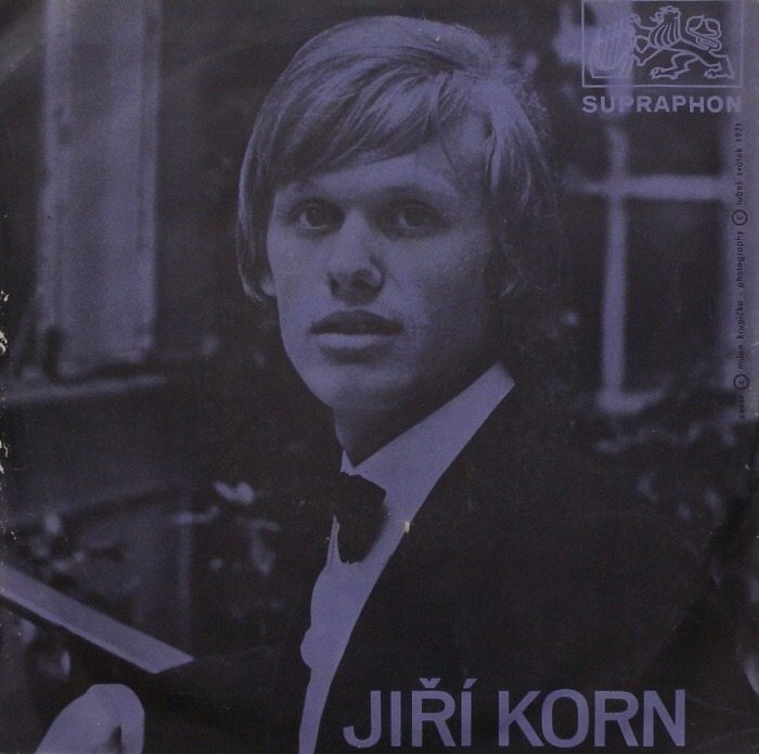 Jiří Korn - Houpací kůň / Volám