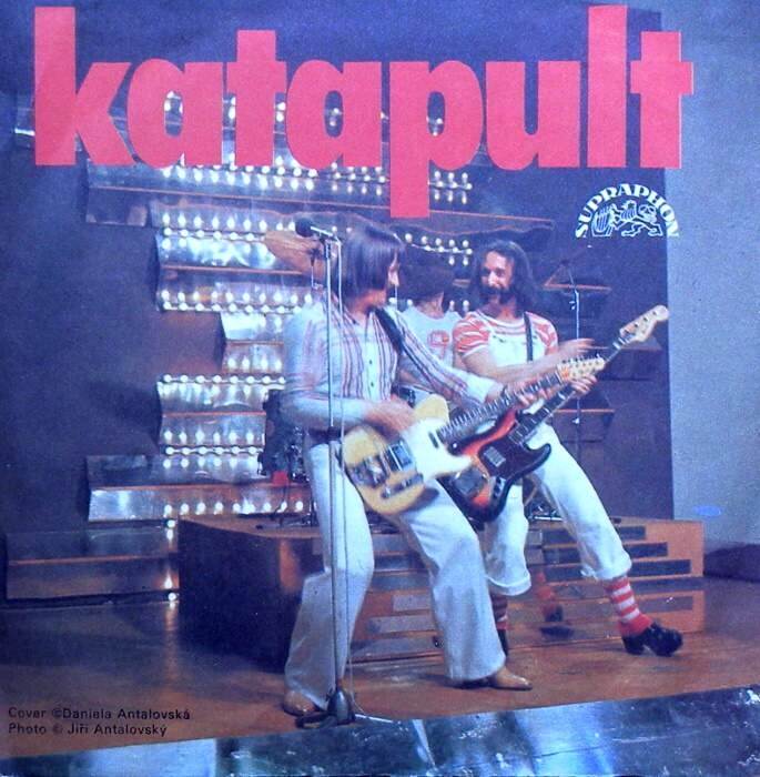 Katapult - Tichá pošta / Já nesnídám sám