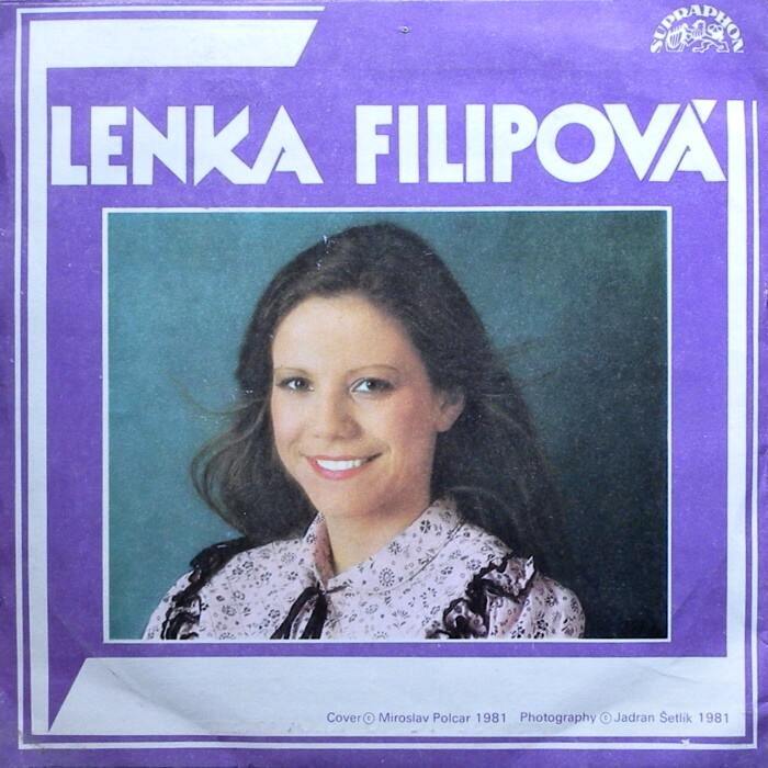 Lenka Filipová - Jednou ano, jednou ne / Prý se tomu říká láska
