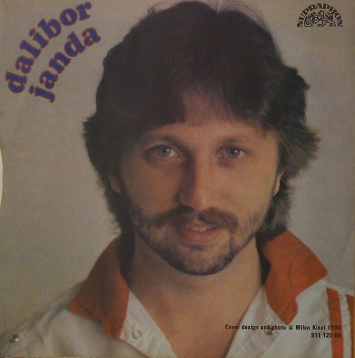 Dalibor Janda - Pojď dáme řeč / Ostrovy