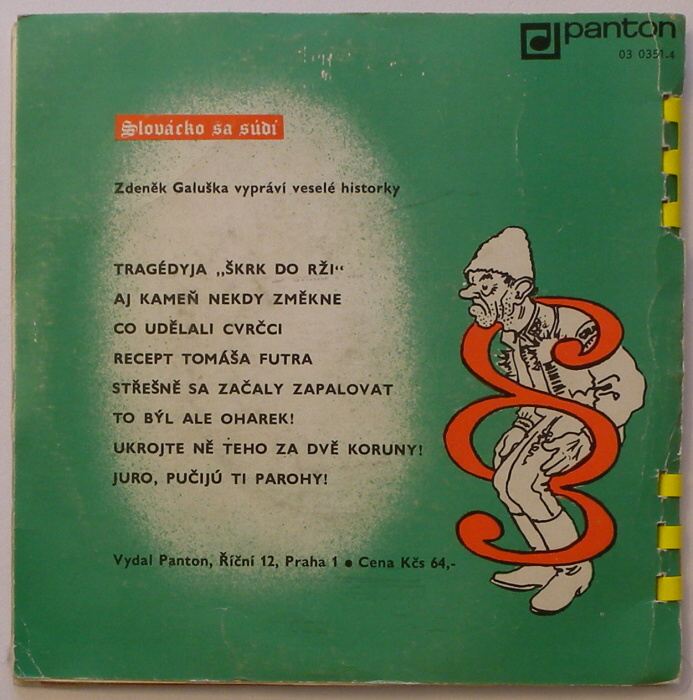 Zdeněk Galuška - Slovácko sa súdí 2 (4SP)