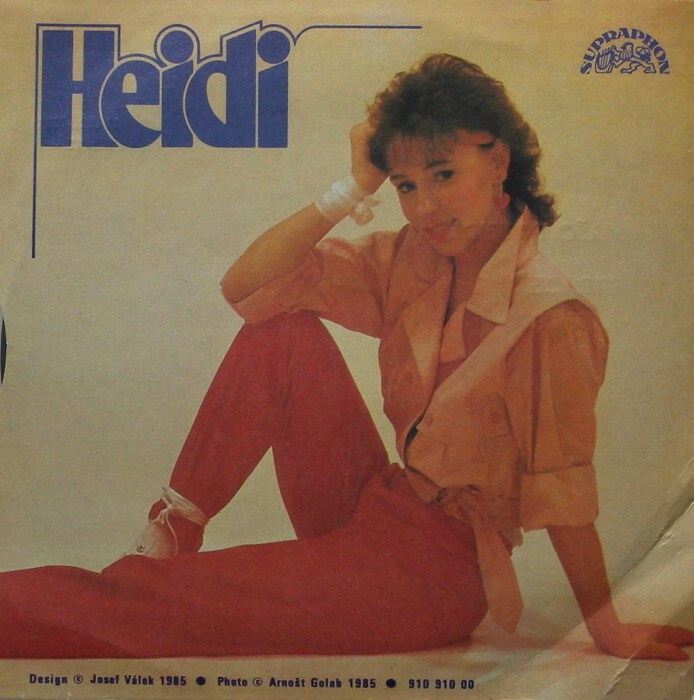 Heidi - Ztracený ráj / Novinka