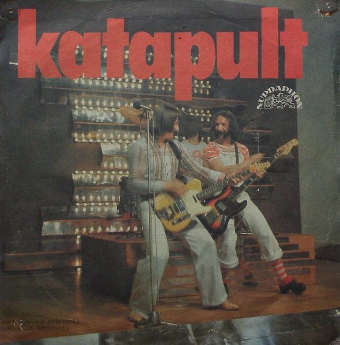 Katapult - Maturant / Jsou špatný dny ...
