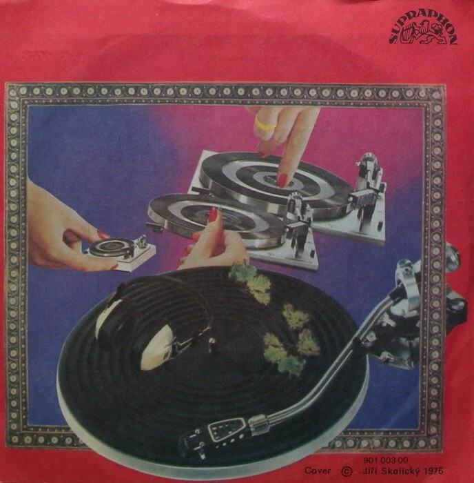 J.Uhlíř a K.Šíp - Jsem nádraží / Prolhané Karel