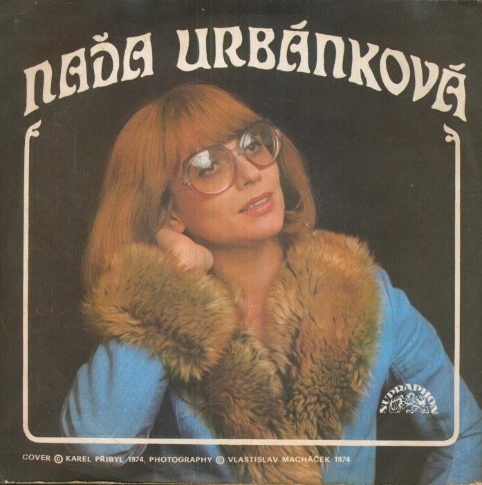 Naďa Urbánková - Zvony nelžou / Ó ty to nepochopíš