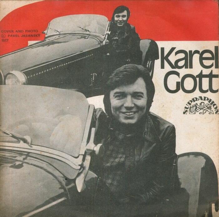 Karel Gott - Babylon / Ještě to daleko mám