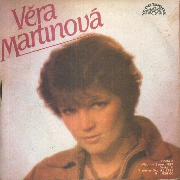 Věra Martinová, Karel Vágner - Až na vrcholky hor / Pouhých pět mil