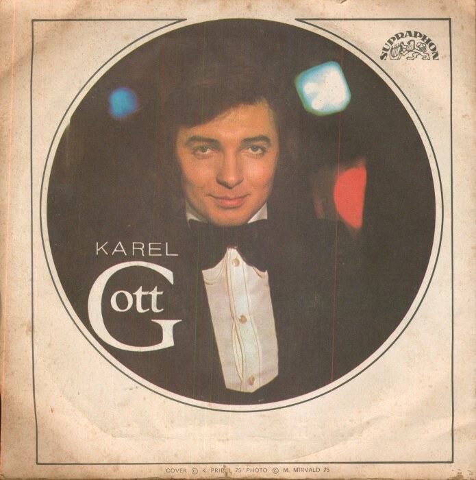 Karel Gott - Kufr iluzí / Domů k nám