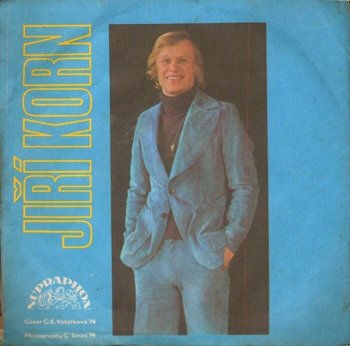 Jiří Korn - Robinson / Neplakej