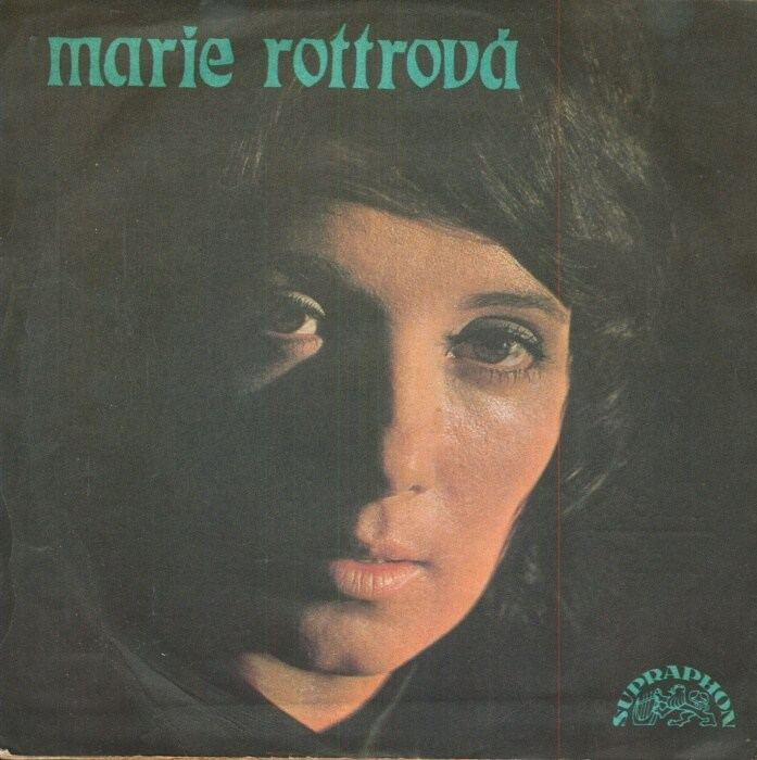 Marie Rottrová - Kde jsi / Lásko