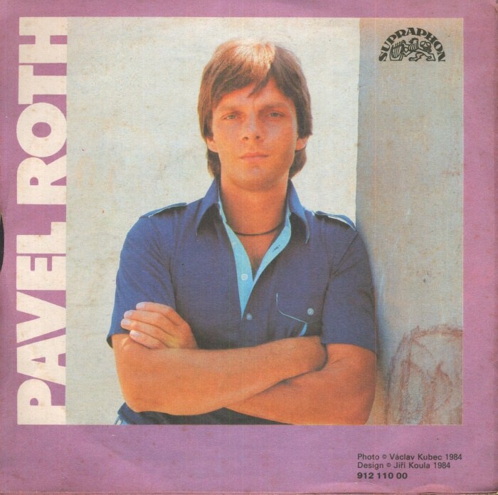 Pavel Roth - Princezna / Spí
