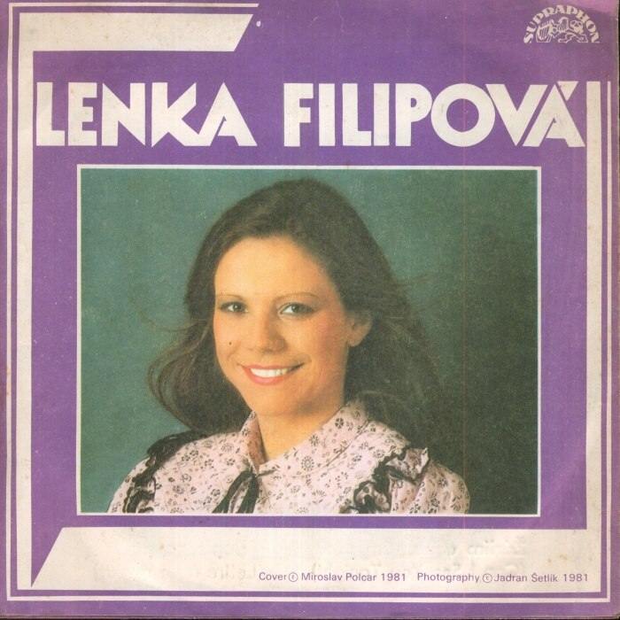Lenka Filipová - Žárlím a nemám proč / Dopis na polštář