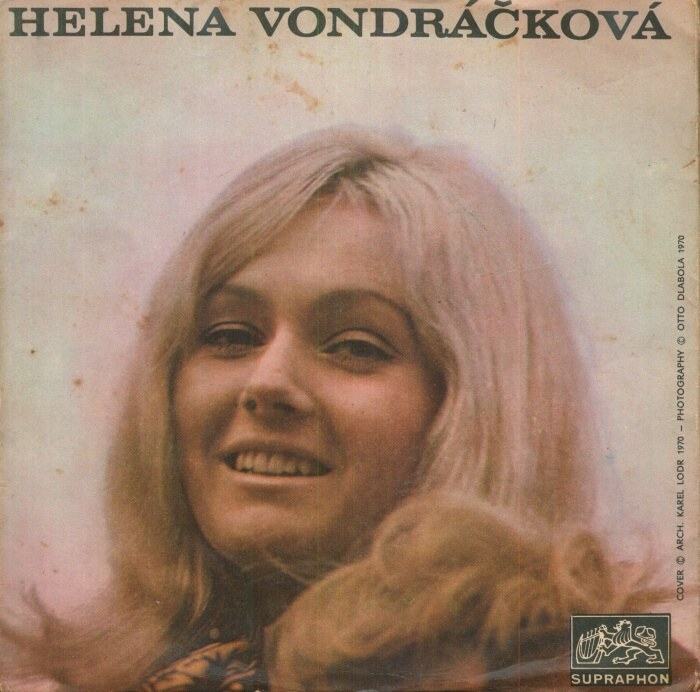 Helena Vondráčková - Jak mám spát / Spí, všecko spí