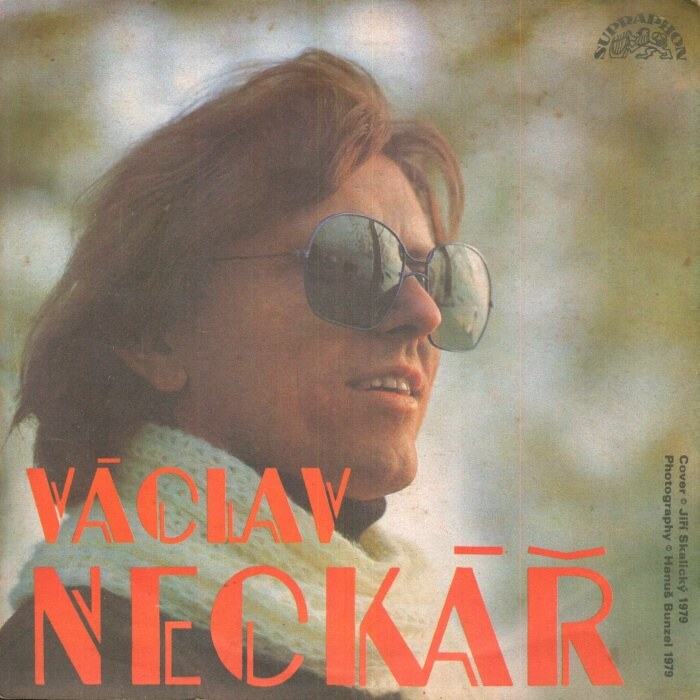 Václav Neckář - Mýdlový princ / Pár prostých řádků