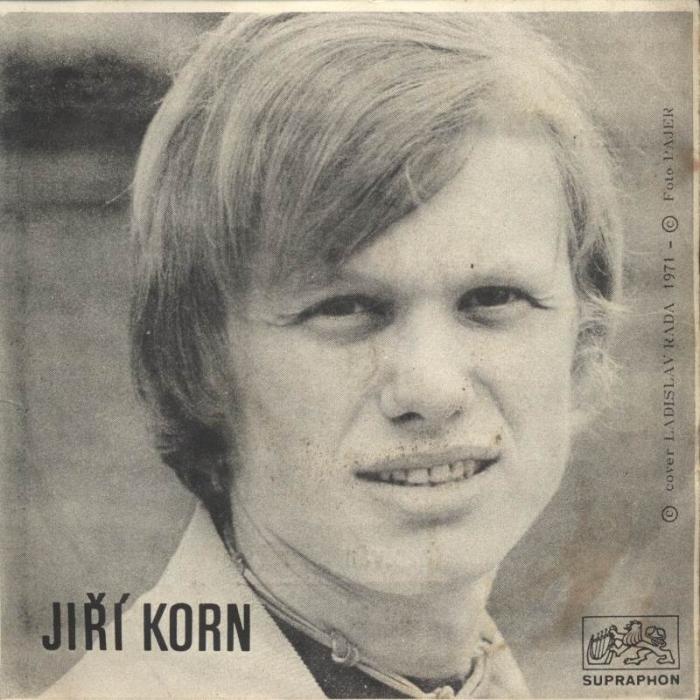 Jiří Korn - Zazpívám si ratata / Lásko má