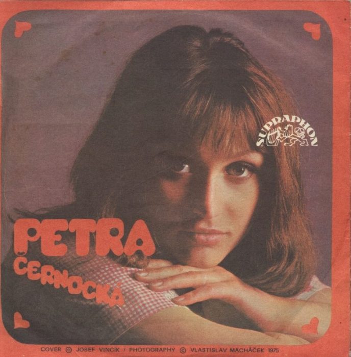 Petra Černocká - Byl to zvláštní den / Rychlost má cenu zlata