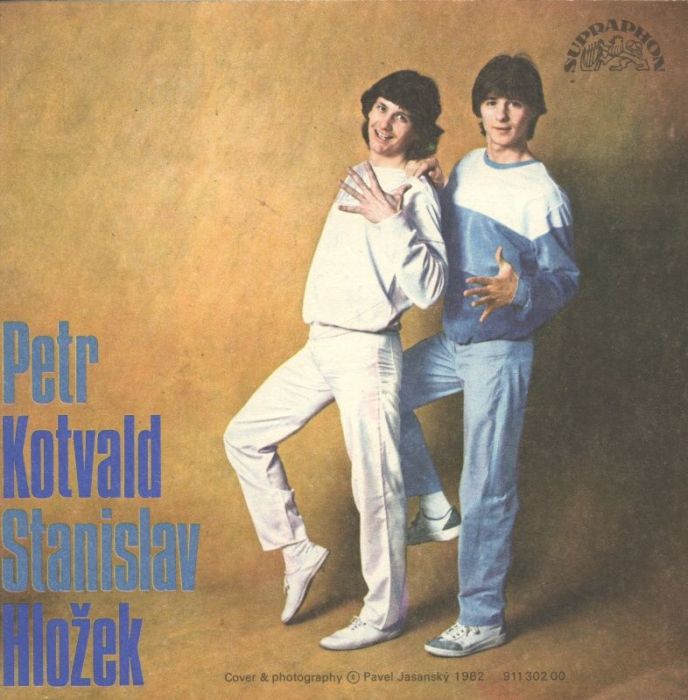 Stanislav Hložek a Petr Kotvald - Holky z naší školky / Sandokan / Diana / Dva=jedné