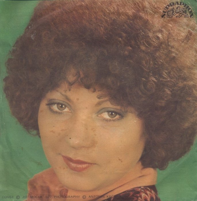 Věra Špinarová - Georgie / Cesta nočním městem
