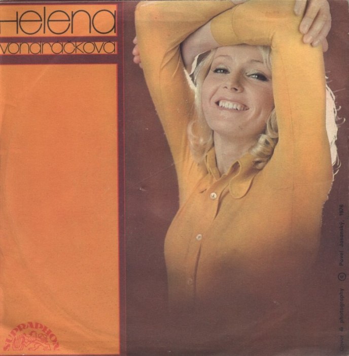 Helena Vondráčková - Lásko má, já stůňu / Waldemar Matuška - Do věží