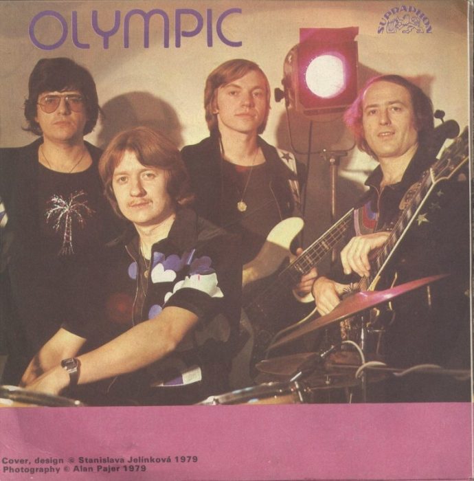 Olympic - Osmý den / Michal David - Mé sny