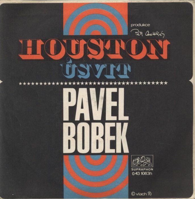 Pavel Bobek - Houston / Úsvit