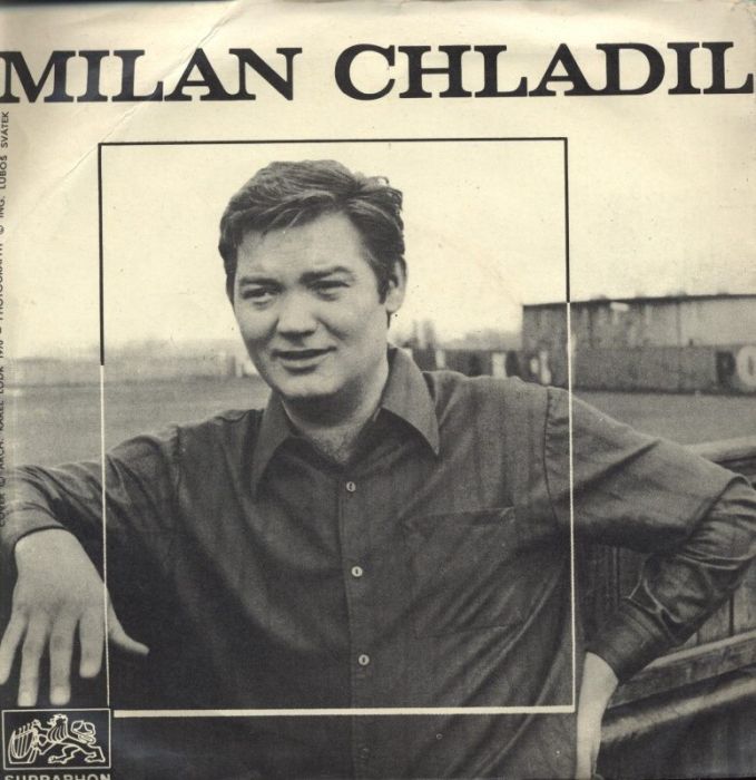 Milan Chladil - San Bernardino / Rád sázku vzdám
